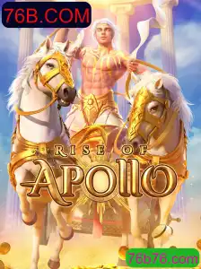 RiseofApollo: Mergulhe na Mitologia e Aventura