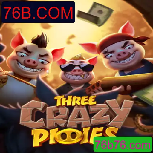 Explorando o Universo de ThreeCrazyPiggies: Um Mergulho no Mundo da Diversão com 76B.COM